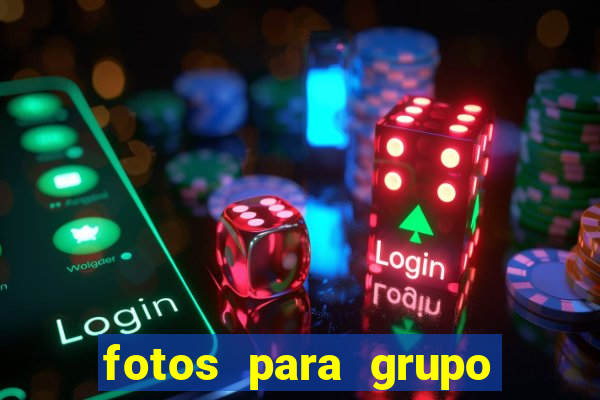 fotos para grupo de jogos